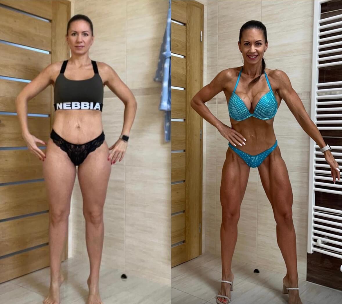 Transformace žena 2