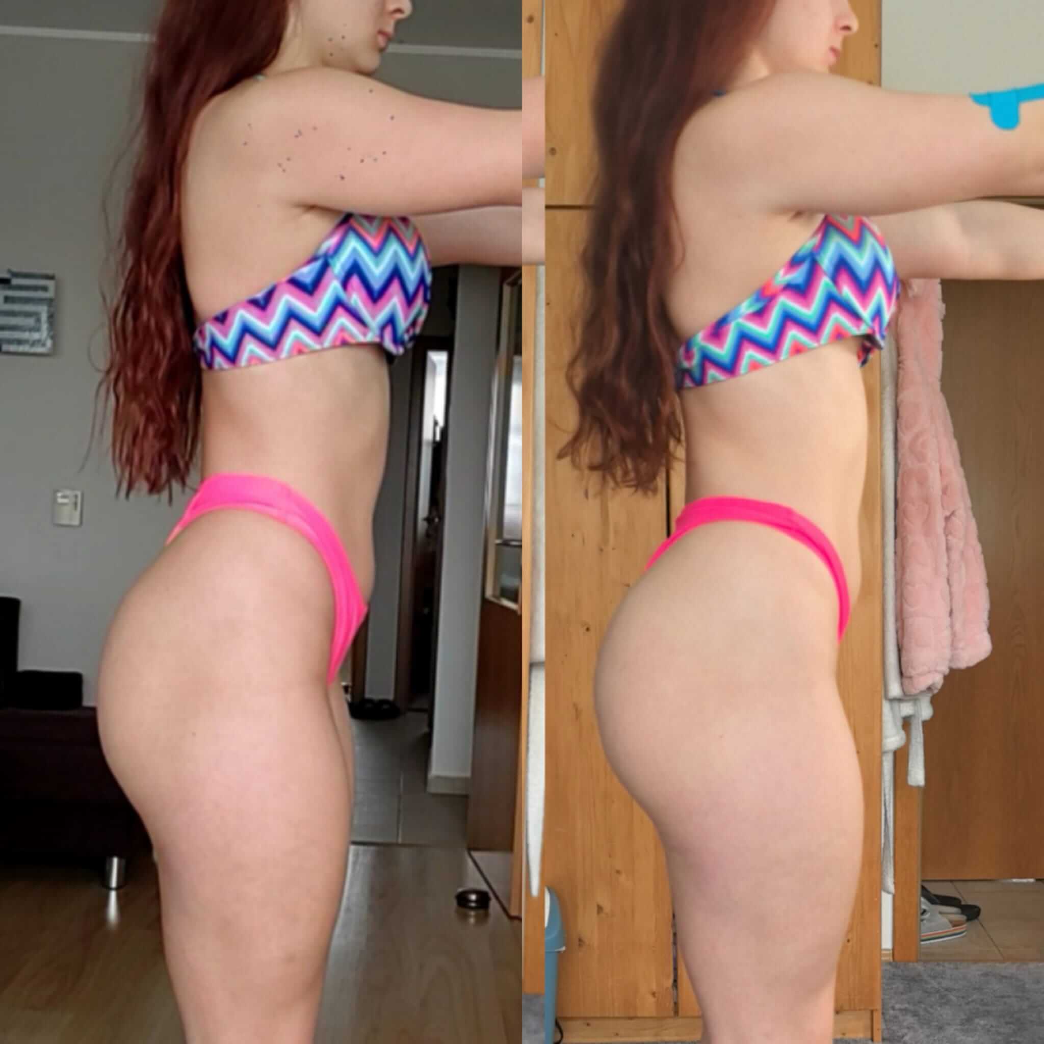 Transformace žena 4