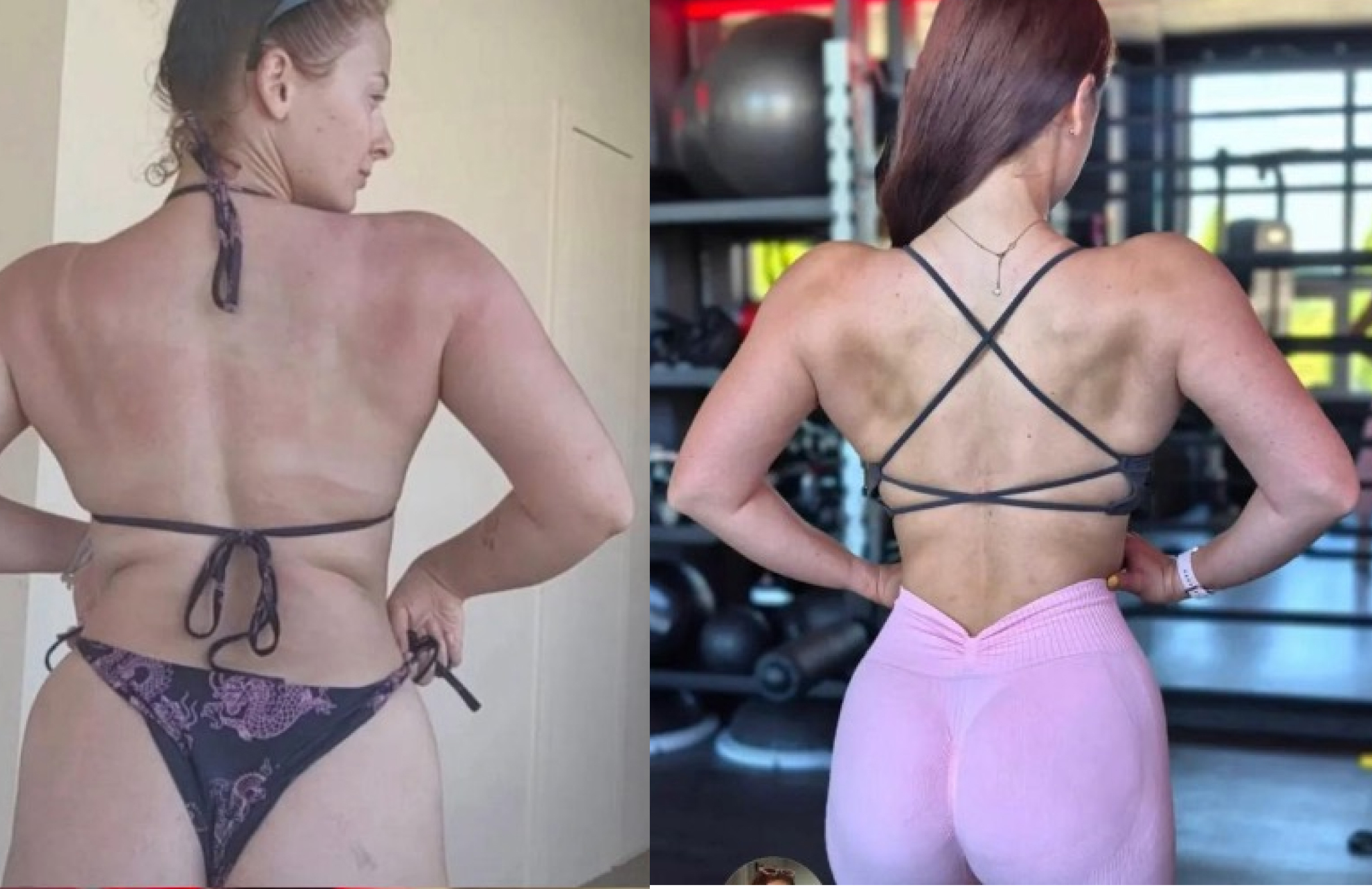 Transformace žena 6