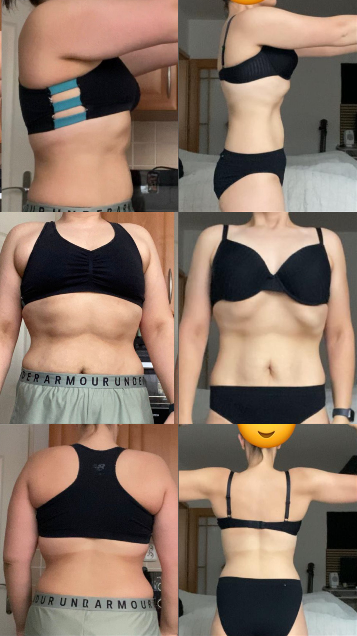 Transformace žena 6